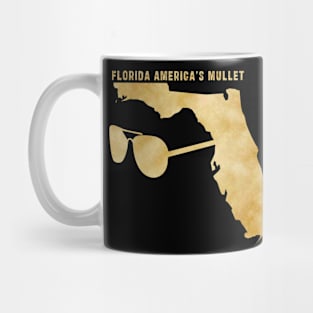 Florida america's mullet: Newest design for Florida america's mullet Mug